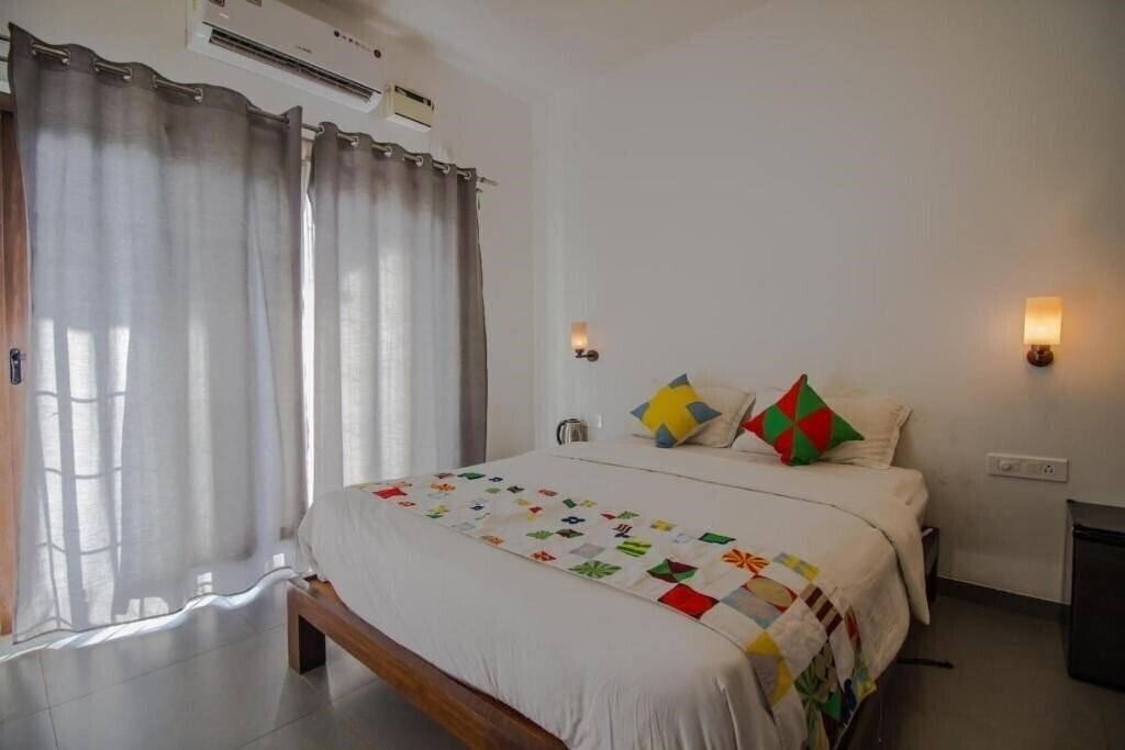 Территория Ziba Beach (ex. Oran Beach House) 1*