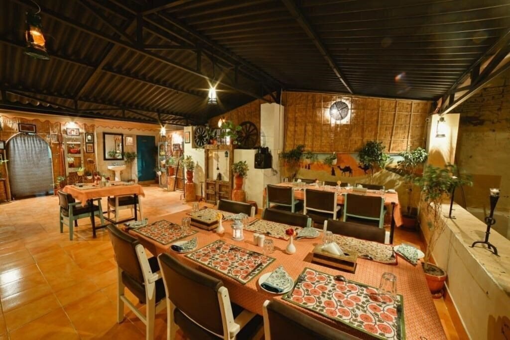 Фото Buddha Tasty Family Bar & Restaurant & Hotel Arambol (ex. Buddha Tasty, Budha Tasty) 2*