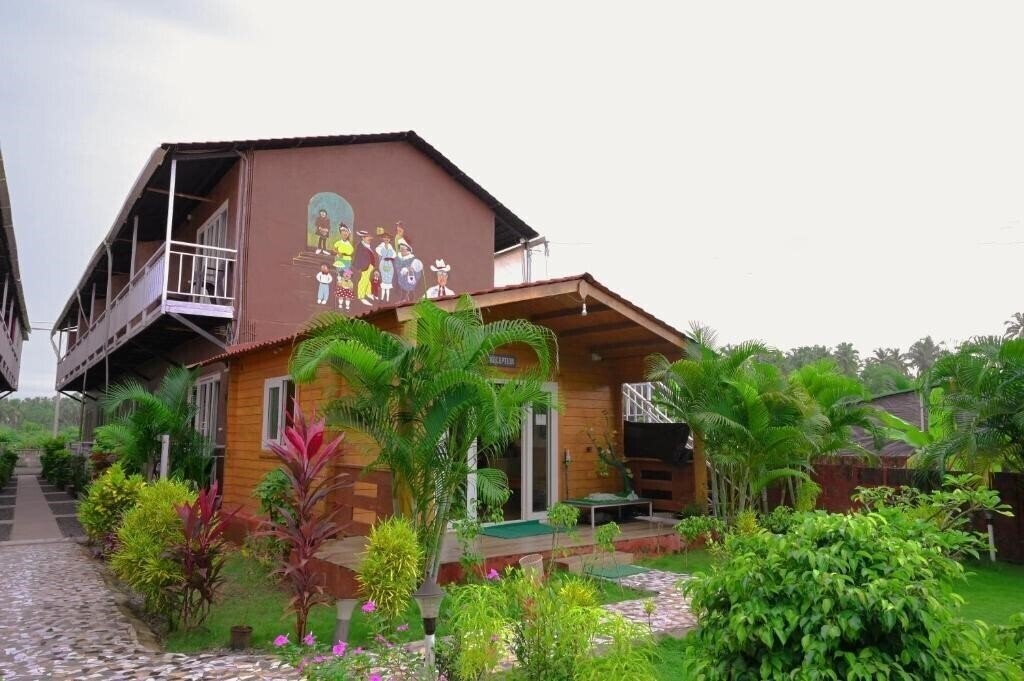 Вид Vedana Retreat (ex. Namo Namah) 3*