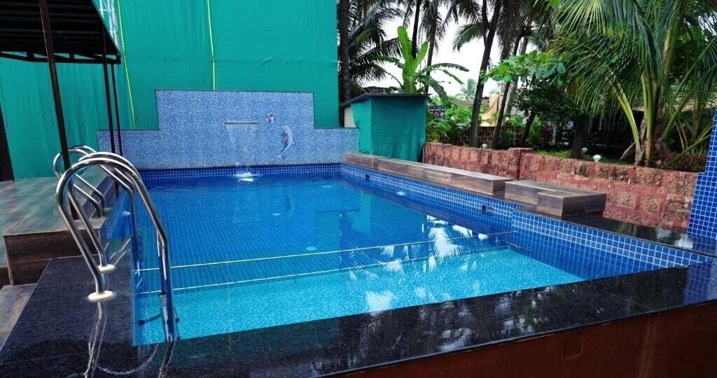 Апартаменти Vedana Retreat (ex. Namo Namah) 3*