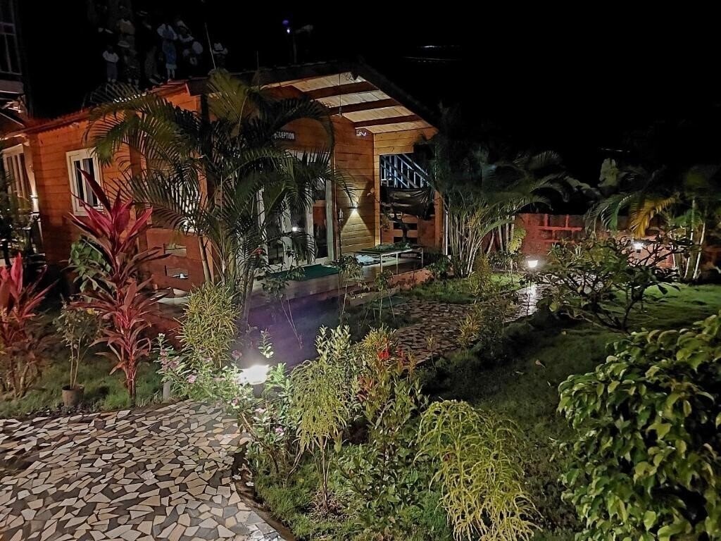 Панорама Vedana Retreat (ex. Namo Namah) 3*