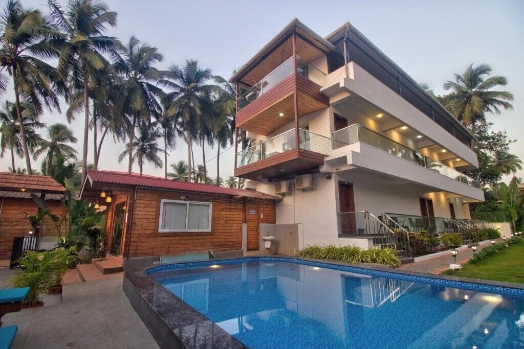 Фотографія Oceano Beach Resort 3*