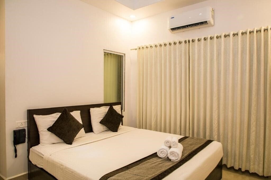 Территория Aaria Hills 2*