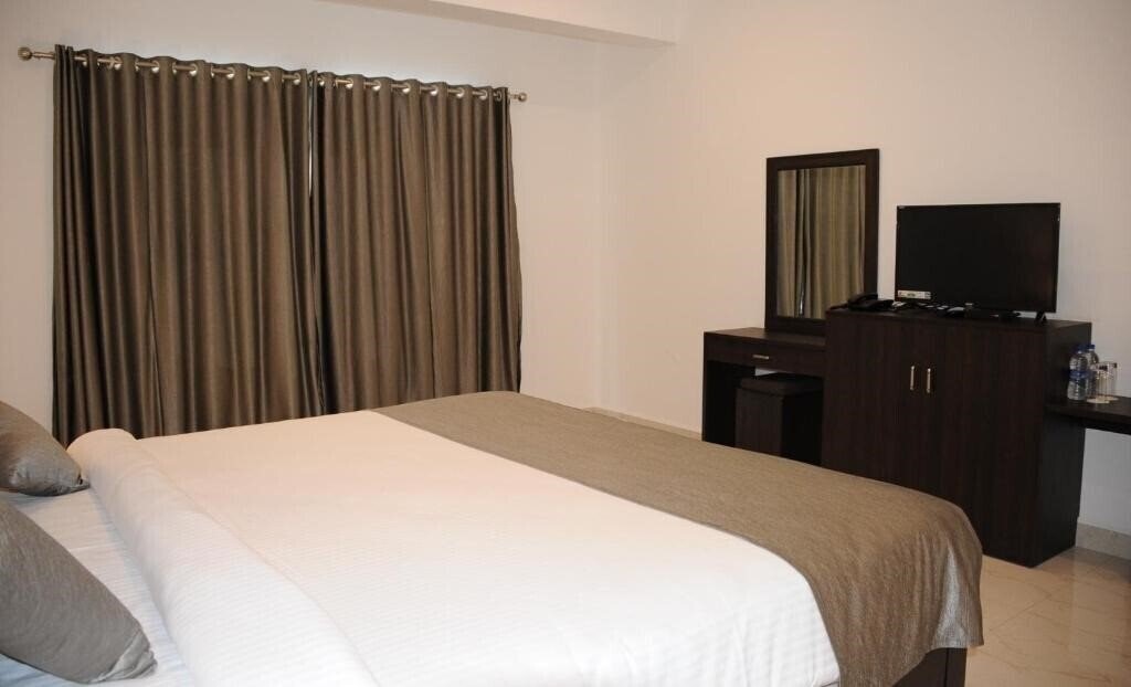 Вид Jw Heritage 3*