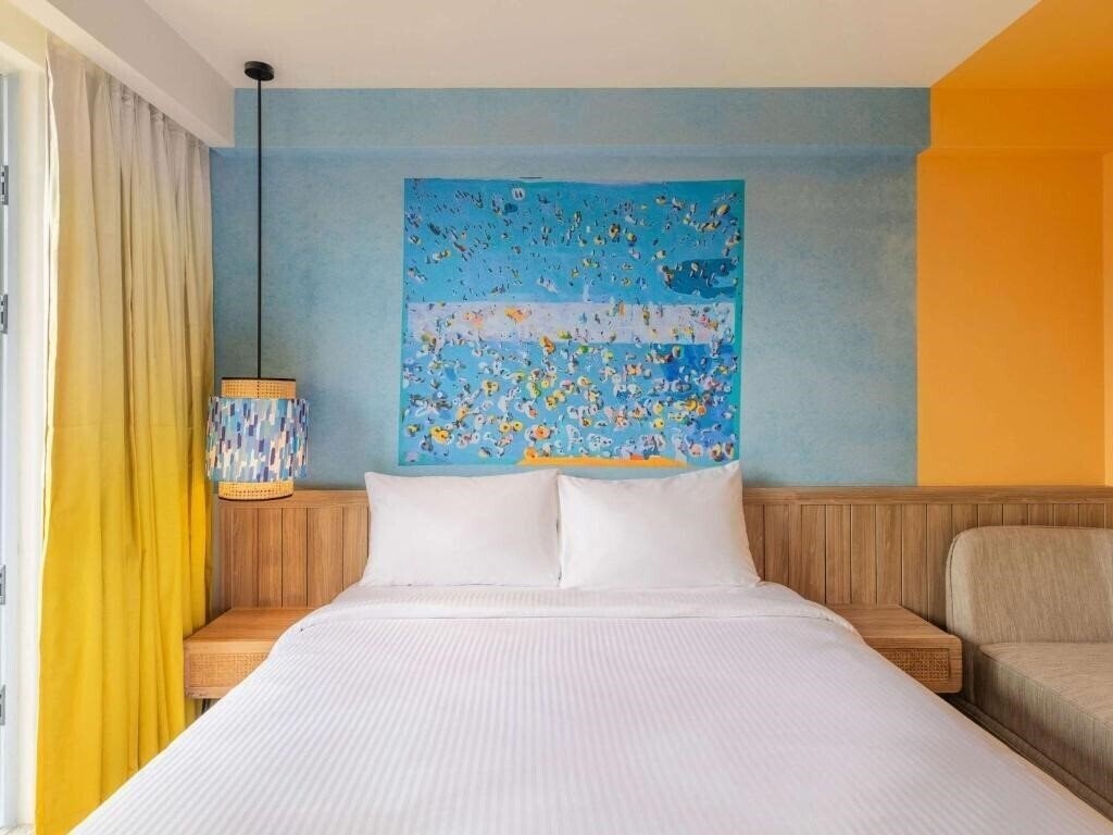 Панорама Ibis Styles Goa Vagator 3*