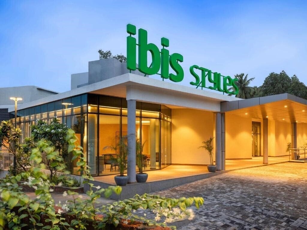 Отель Ibis Styles Goa Vagator 3*