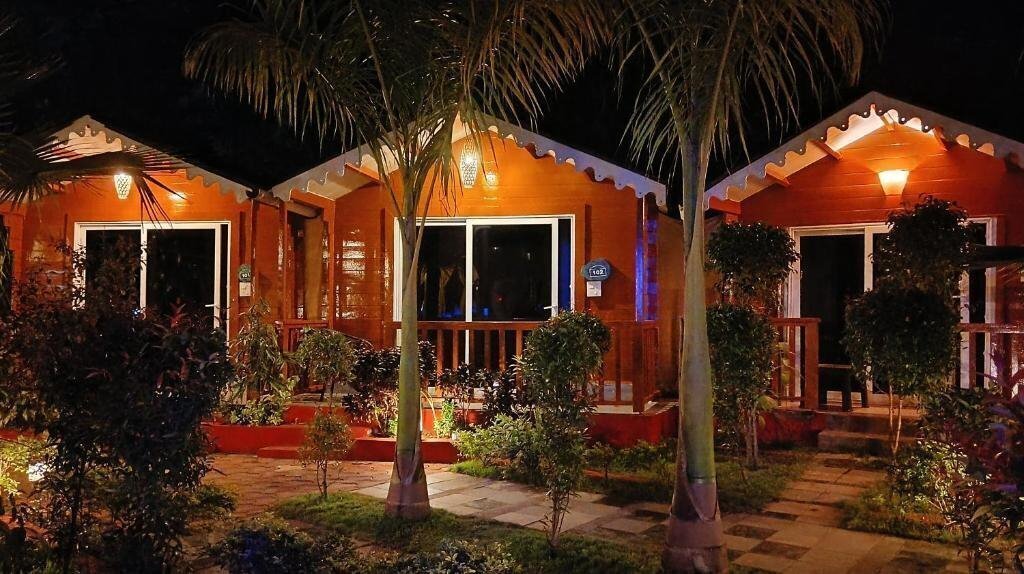 Отель Jp Resort 3*