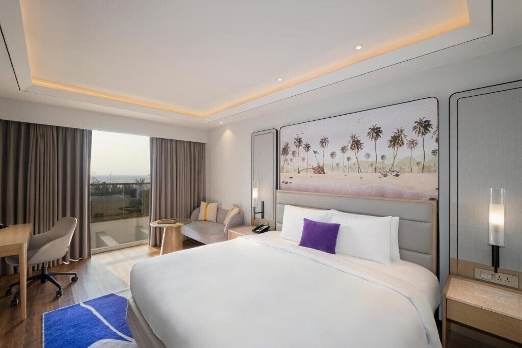 Панорама Vivanta Goa Miramar 5*