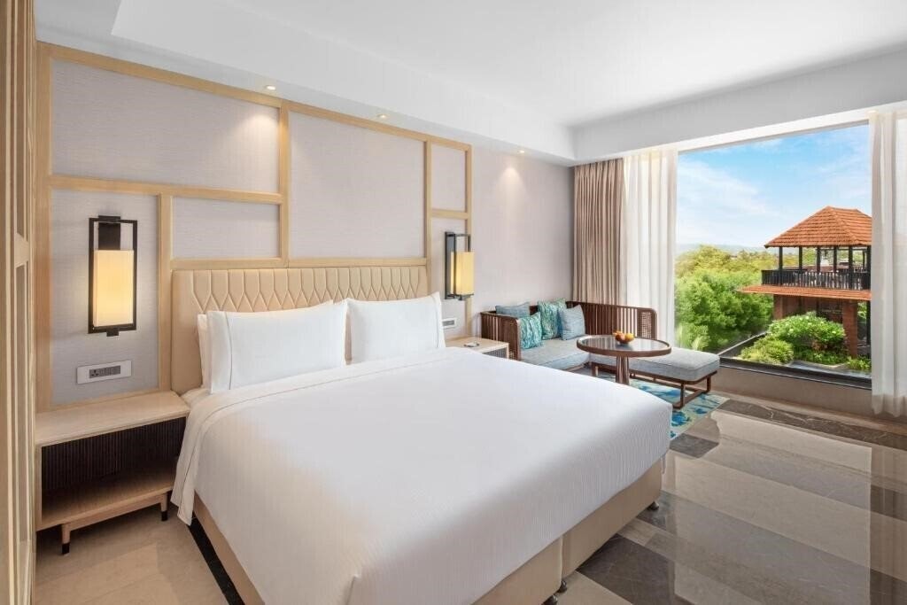 Территория The Westin Goa 5*