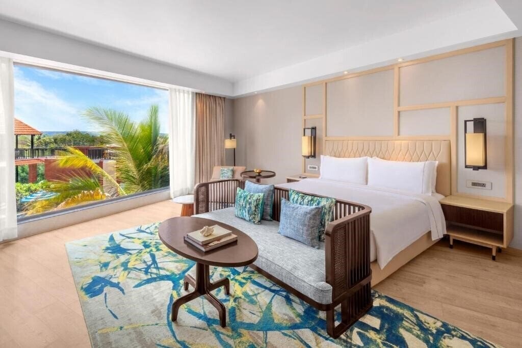 Апартаменты The Westin Goa 5*