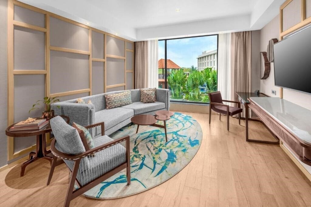 Панорама The Westin Goa 5*