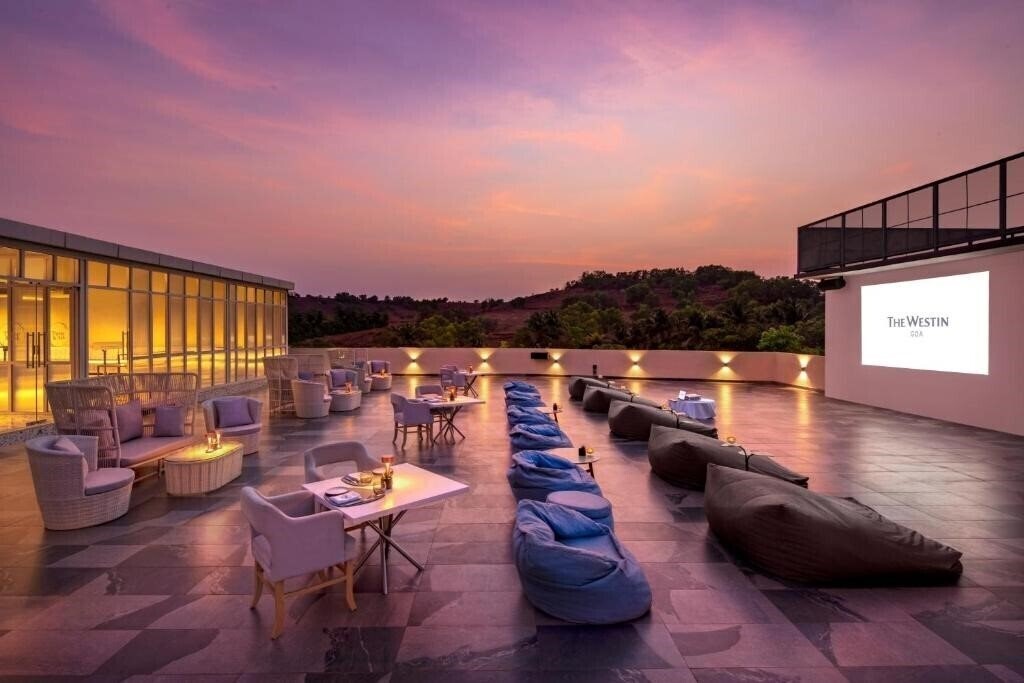Вид The Westin Goa 5*