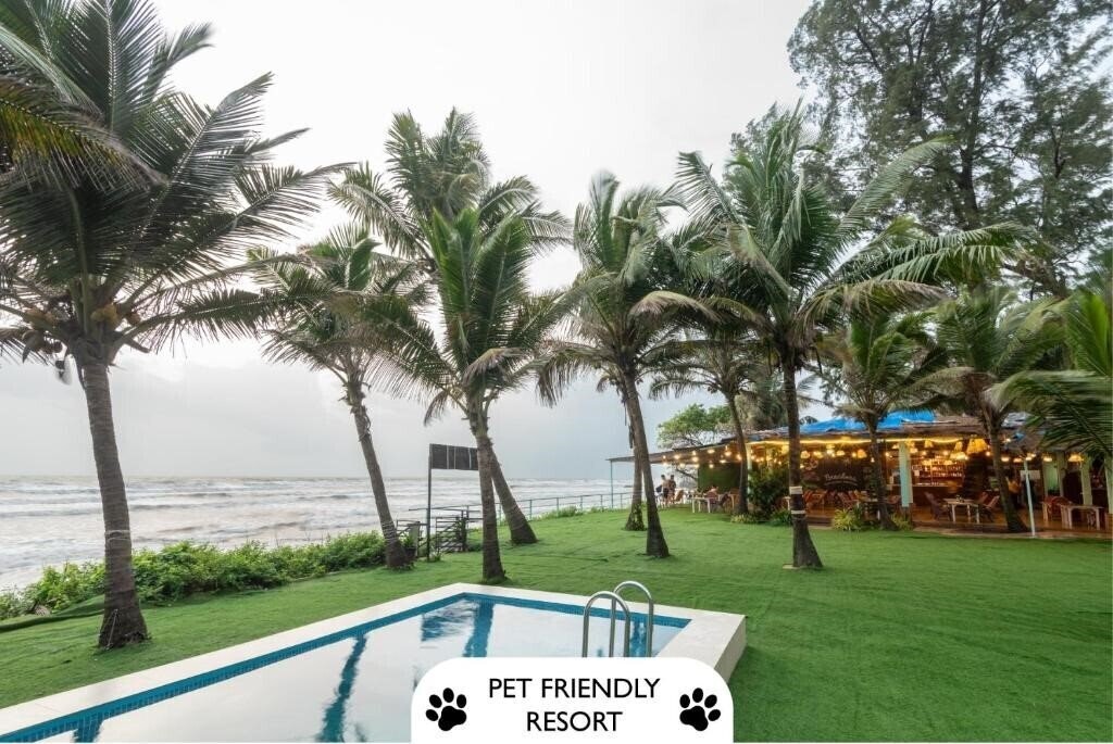 Отель Amadi Beach Resort 4*