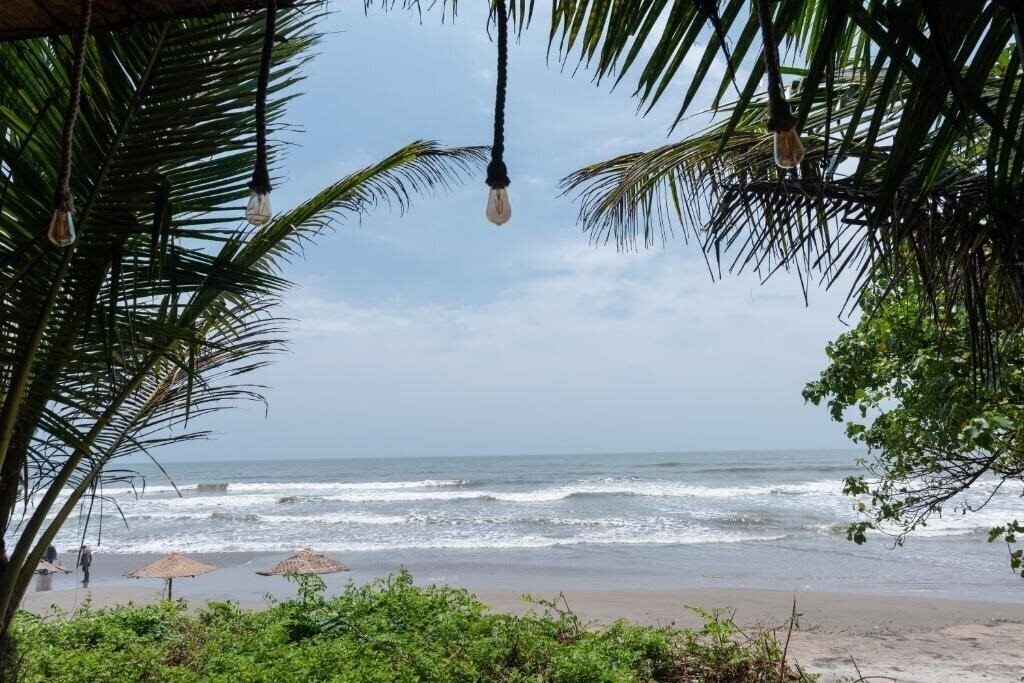 Панорама Amadi Beach Resort 4*