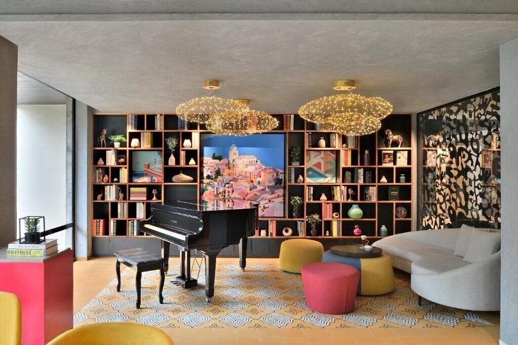 Территория Citadines Arpora Nagoa 4*