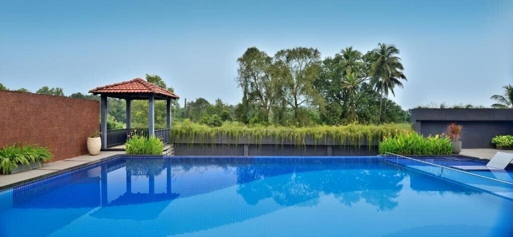 Вид Citadines Arpora Nagoa 4*