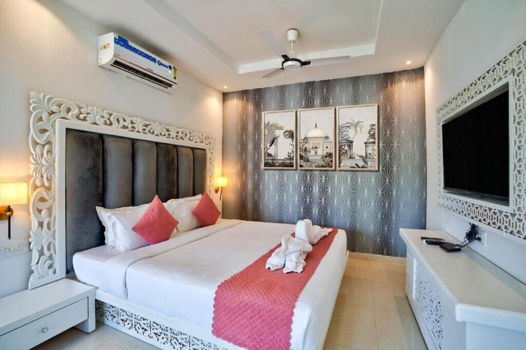 Вид Raya Resorts (ex. Raya Resorts & SPA) 4*