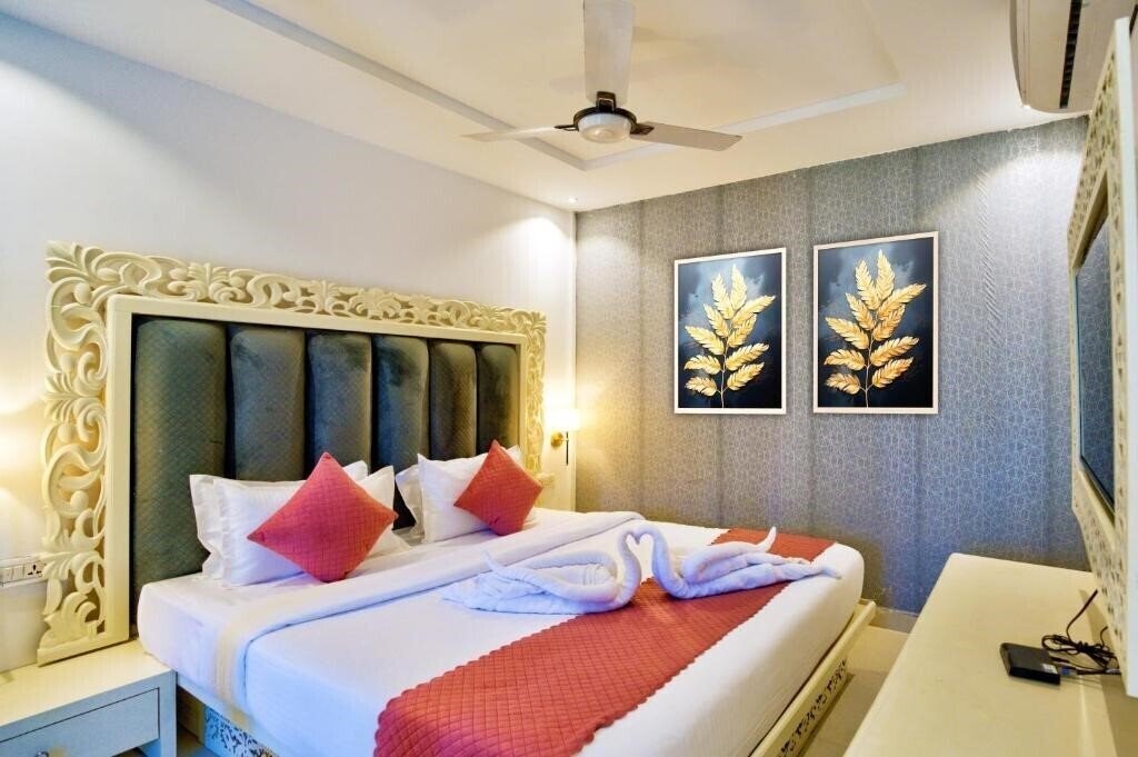 Территория Raya Resorts (ex. Raya Resorts & SPA) 4*