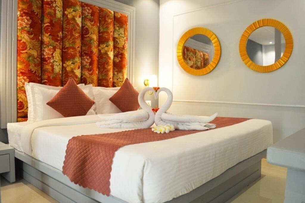 Апартаменты Raya Resorts (ex. Raya Resorts & SPA) 4*