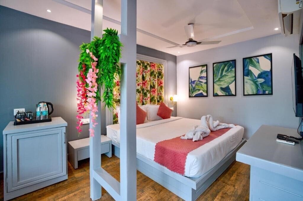 Панорама Raya Resorts (ex. Raya Resorts & SPA) 4*