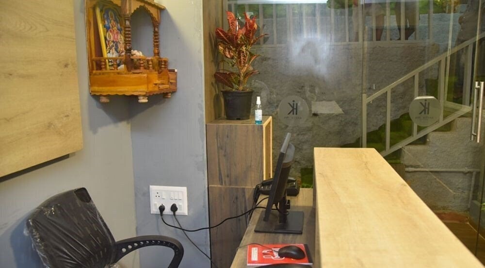 Вид Kartik Inn 3*