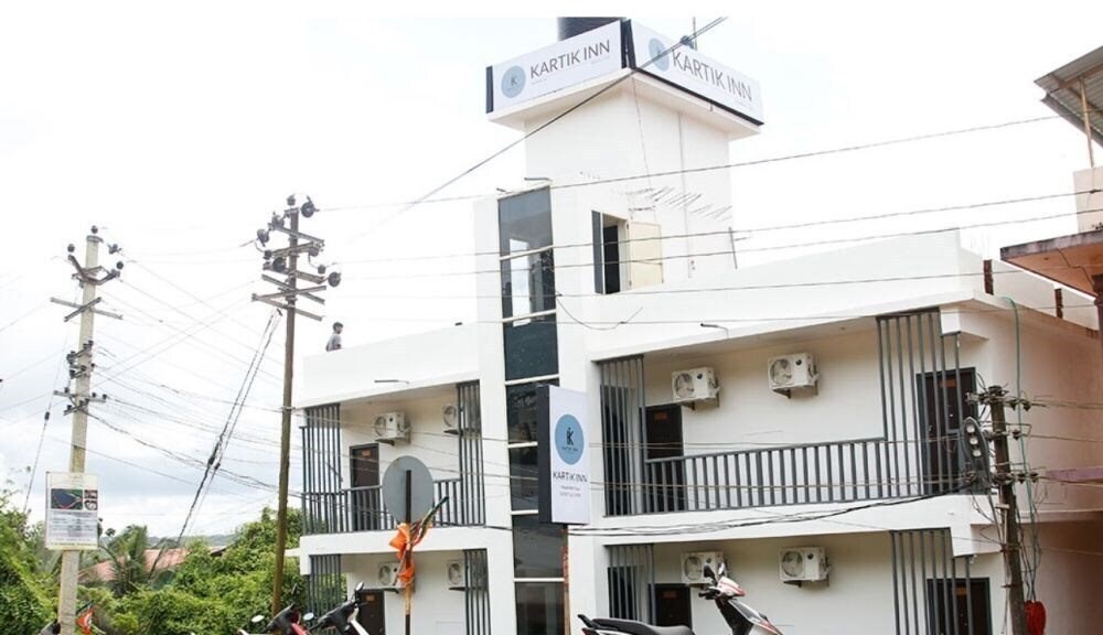 Территория Kartik Inn 3*