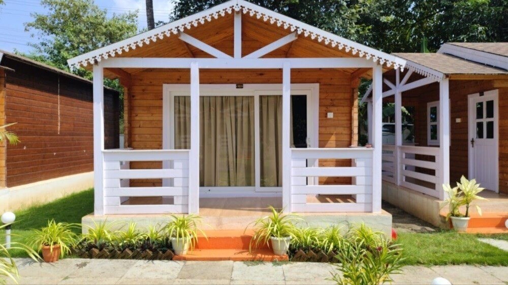 Готель Aferns Huts And Shack 2*