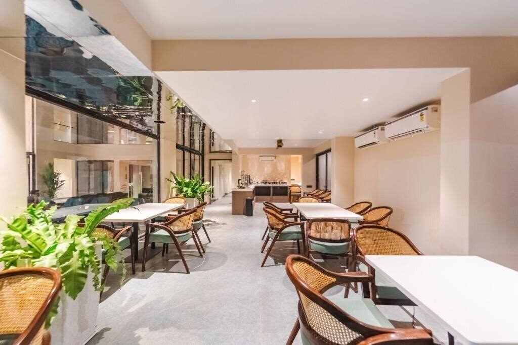 Вид Vilmaris Luxe Hotel (ex. Vilmaris Luxury Hotel in Calangute, Vilmaris Hotel) 3*