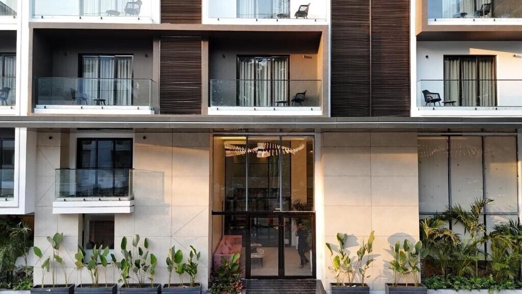 Апартаменты Vilmaris Luxe Hotel (ex. Vilmaris Luxury Hotel in Calangute, Vilmaris Hotel) 3*