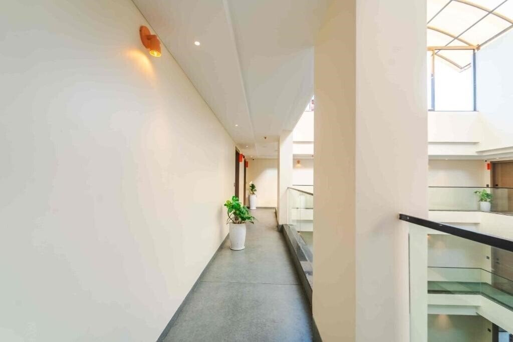 Панорама Vilmaris Luxe Hotel (ex. Vilmaris Luxury Hotel in Calangute, Vilmaris Hotel) 3*