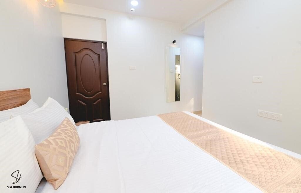 Территория Sea Horizon Villas & Luxury Resort (ex. Sea Horizon Luxury Villas Mandrem Beach Goa, Sea Horizon Resort Mandrem) 3*