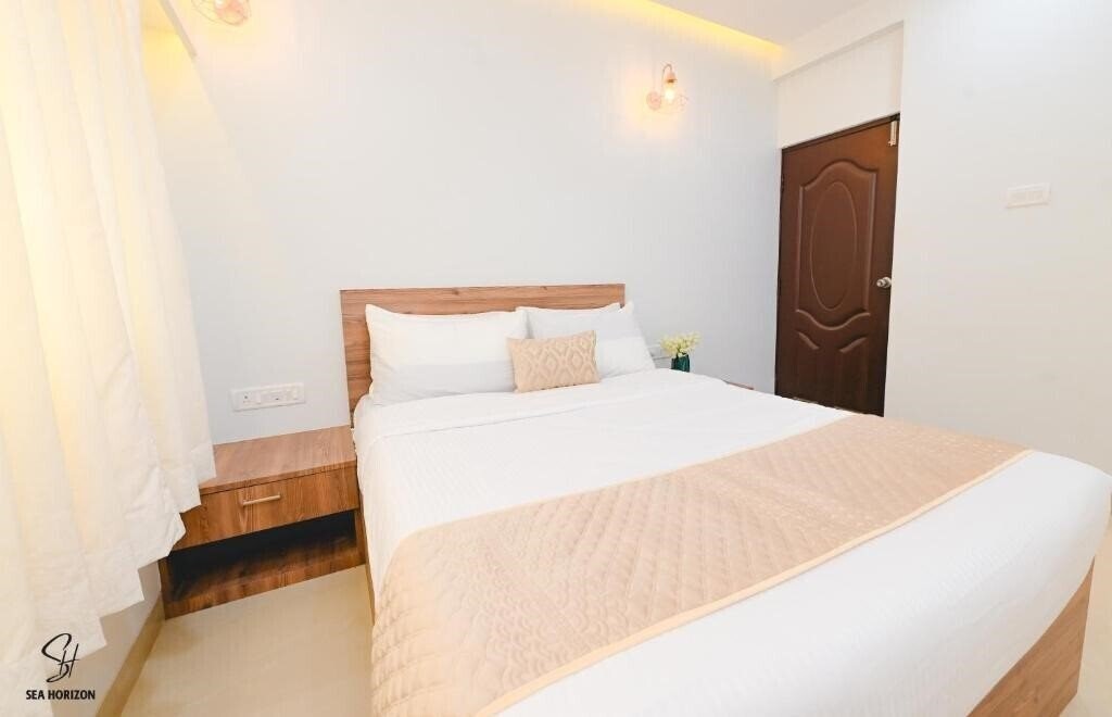 Апартаменты Sea Horizon Villas & Luxury Resort (ex. Sea Horizon Luxury Villas Mandrem Beach Goa, Sea Horizon Resort Mandrem) 3*