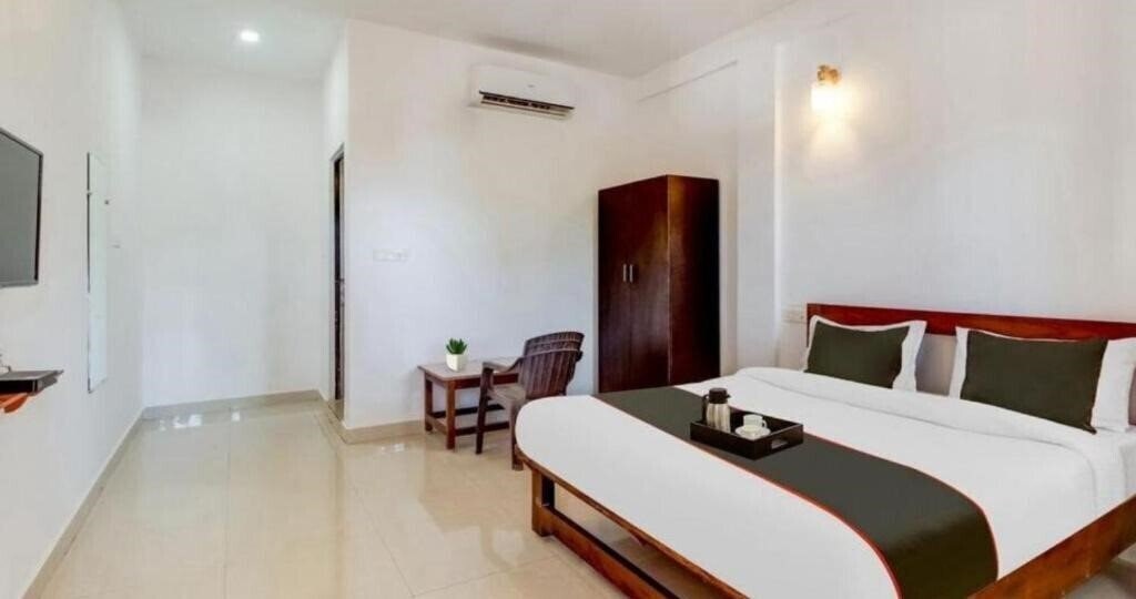 Территория Aqua Wave by YogiTree Hotels (ex. Aqua Vista) 3*