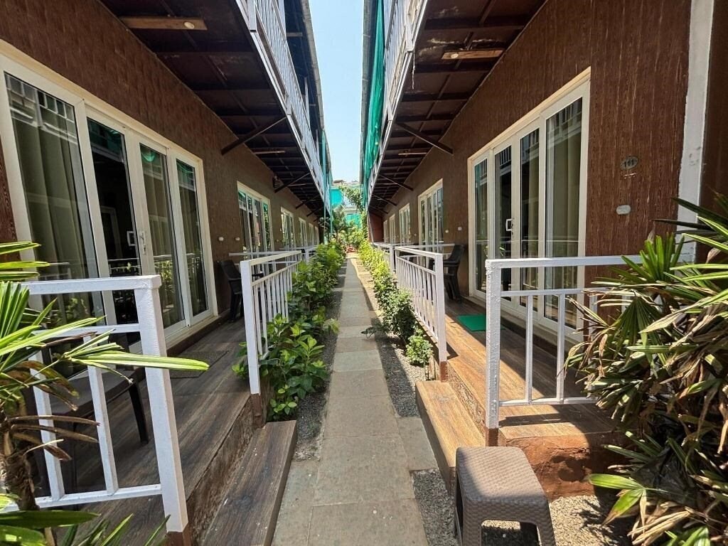 Фотографія The Leisure Cave Arambol Goa 3*