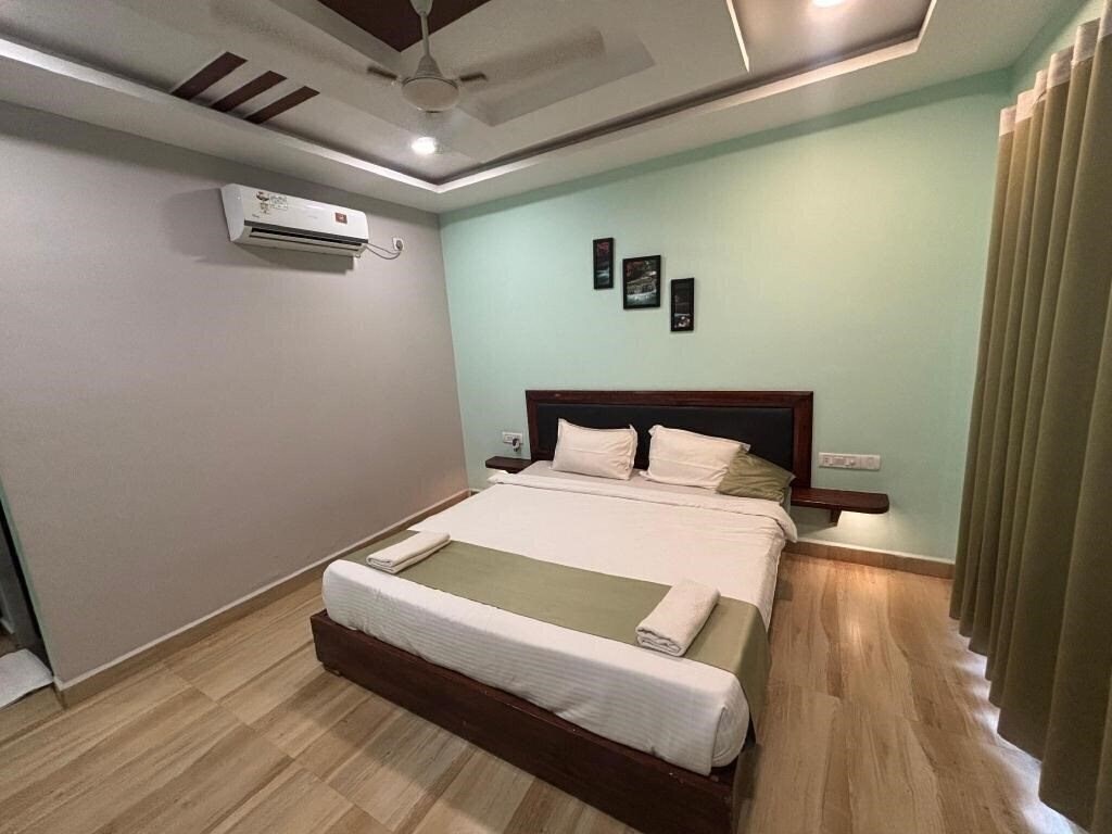 Картинка The Leisure Cave Arambol Goa 3*