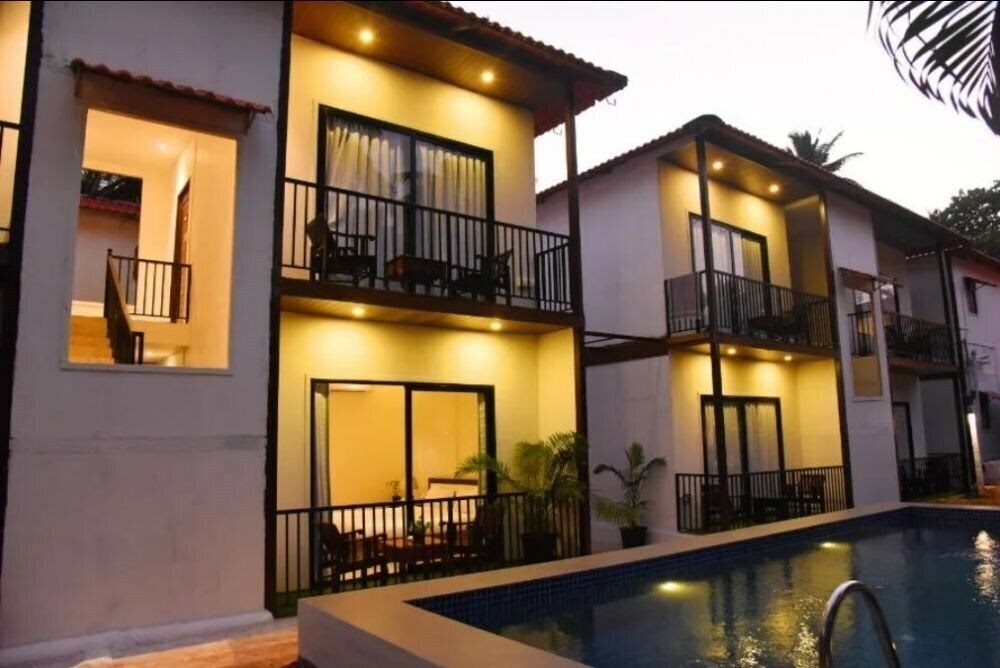 Фото Arambol Sweet Lake Resort 3*