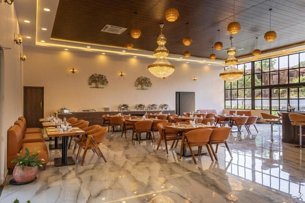 Фотография Axiom Retreat (ex. Axiom Retreat Resort, Axiom Resorts) 3*