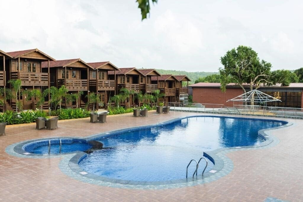 Изображение Axiom Retreat (ex. Axiom Retreat Resort, Axiom Resorts) 3*