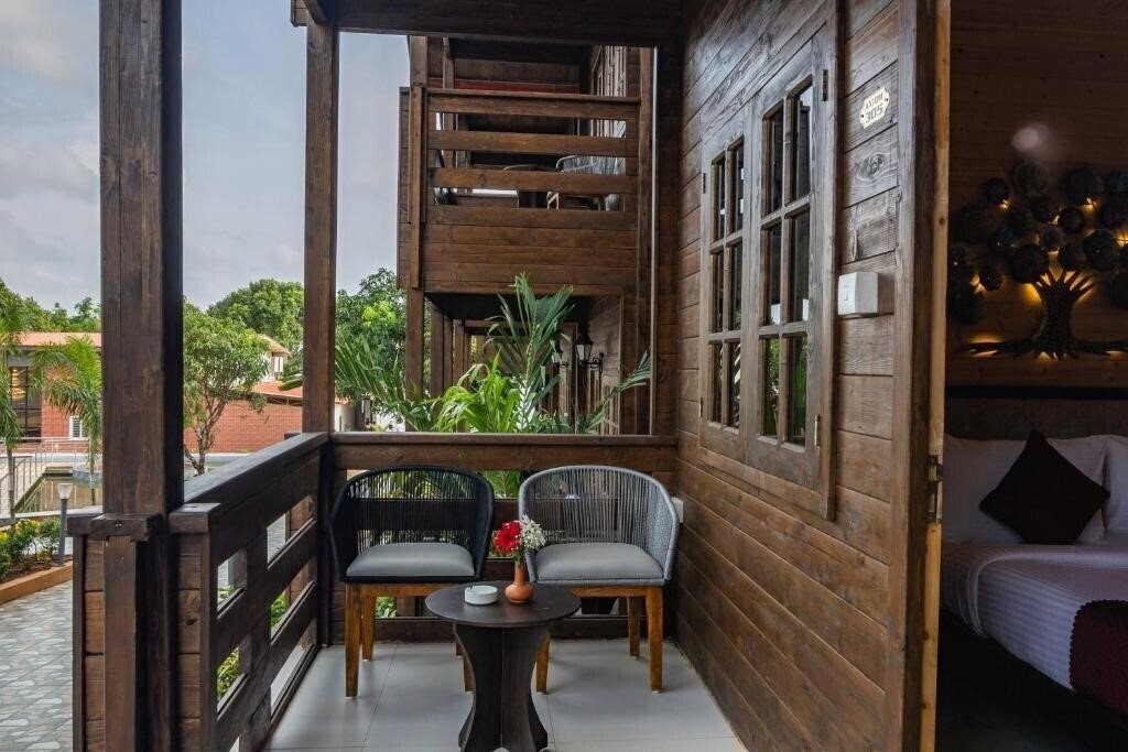 Картинка Axiom Retreat (ex. Axiom Retreat Resort, Axiom Resorts) 3*