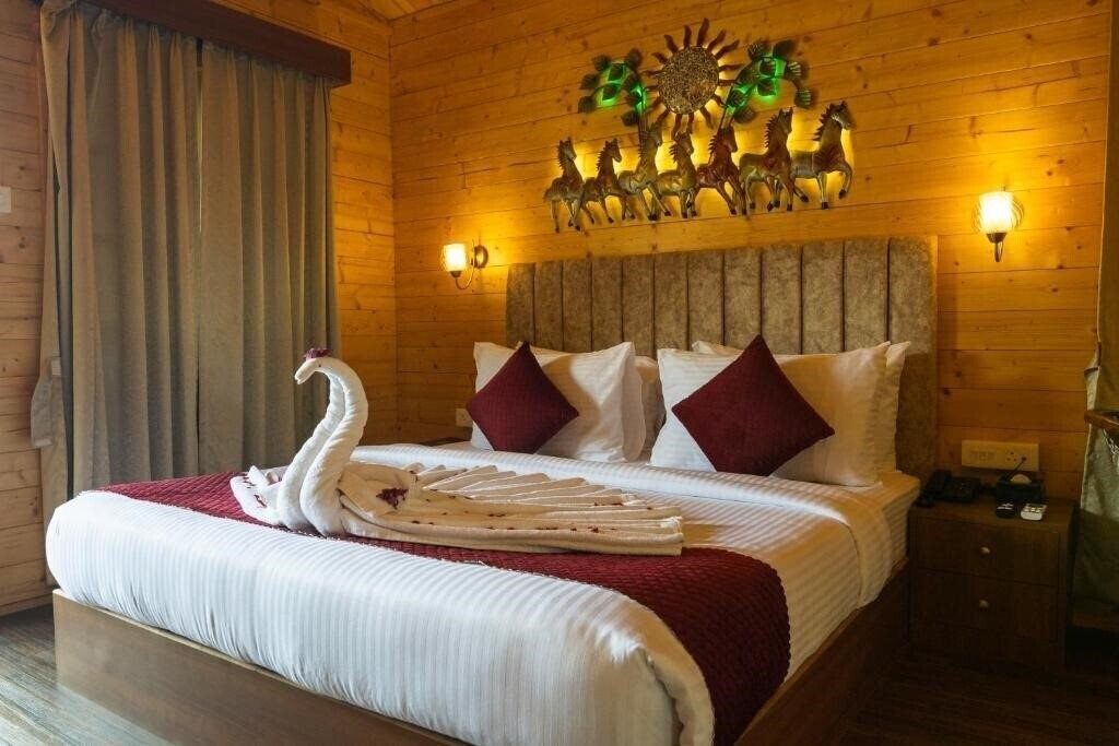 Вид Axiom Retreat (ex. Axiom Retreat Resort, Axiom Resorts) 3*