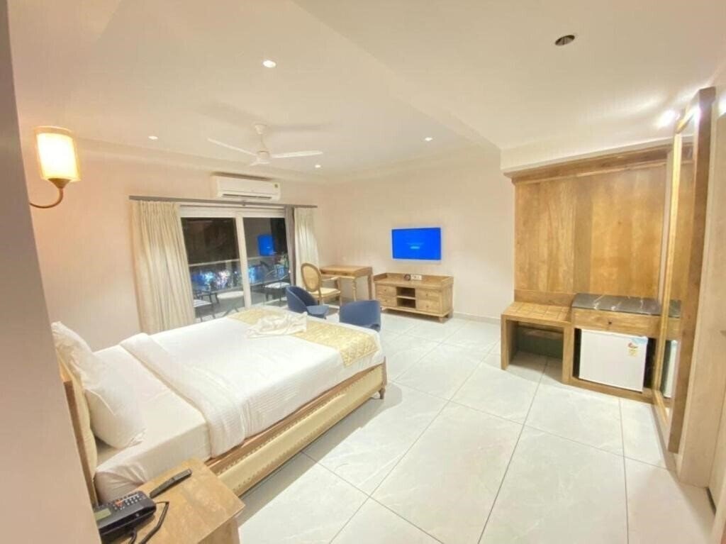 Апартаменти Ariena by ABA Hotel (ex. Ariena by Spree Hotel Morjim) 3*