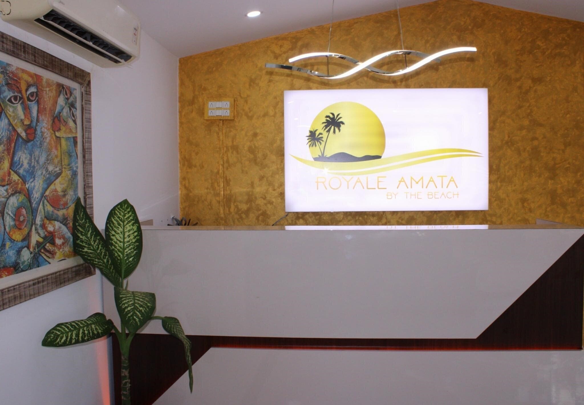 Вид Royale Amata by The Beach 2*