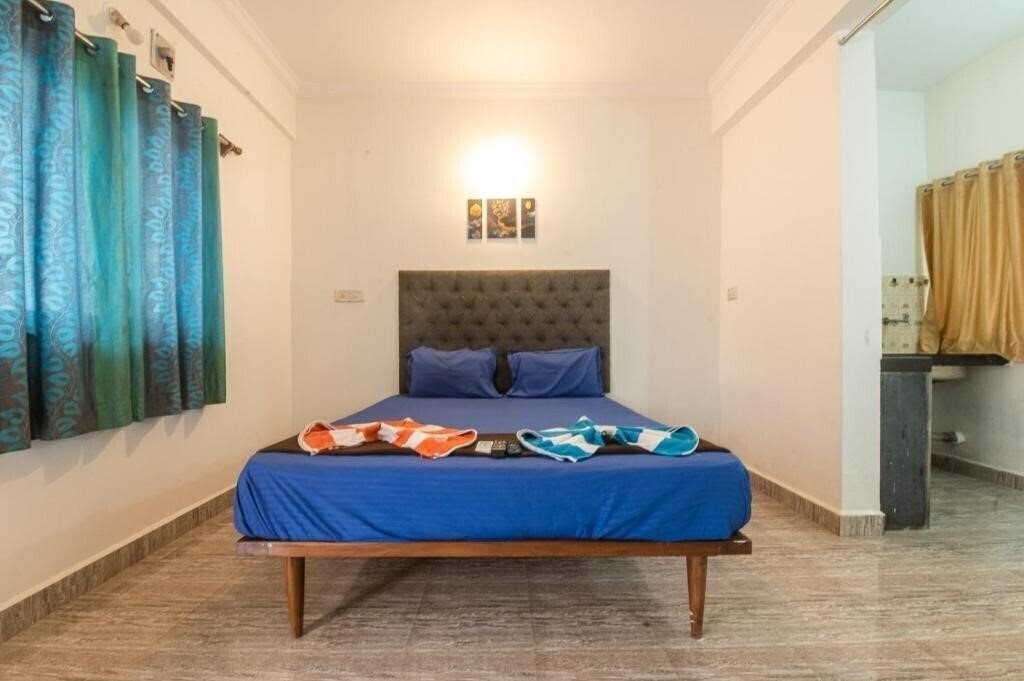 Вид Hotel Rohit Holiday Homes (ex. Rohit Holiday Homes Guest House) 2*