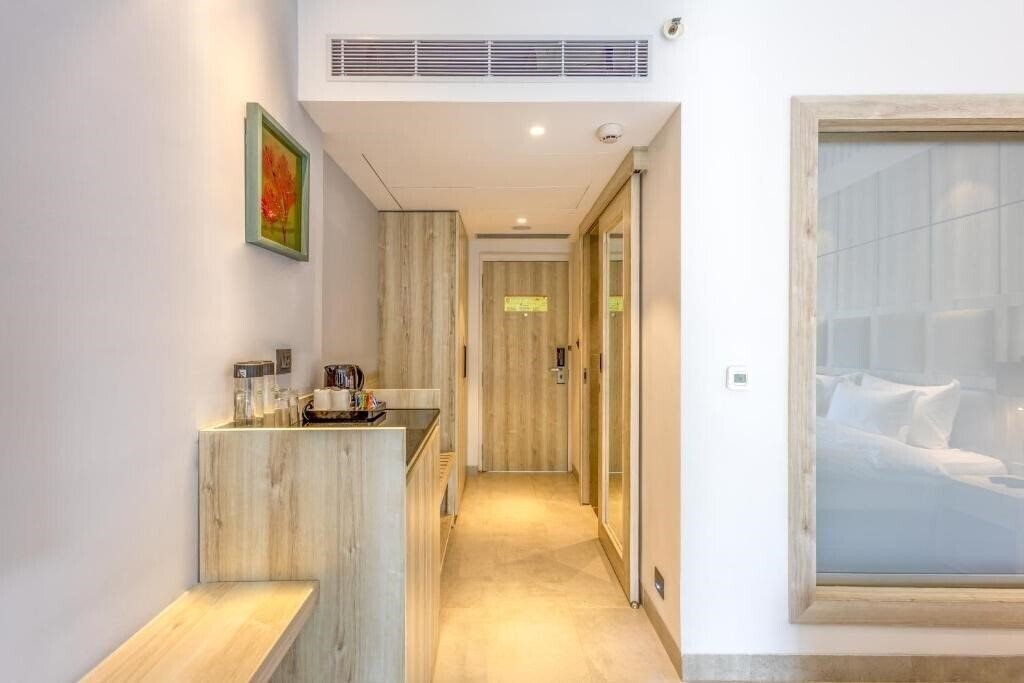 Вид Nagoa Grande Resort and Spa 4*