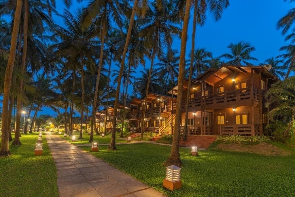 Панорама La Cabana Beach & SPA 4*