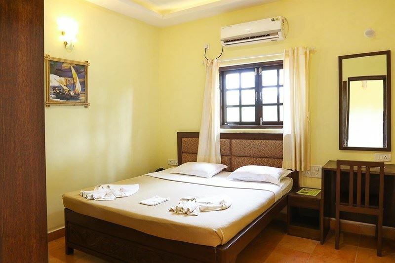 Апартаменты Morjim Beach Resort 3*