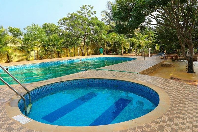 Вид Morjim Beach Resort 3*