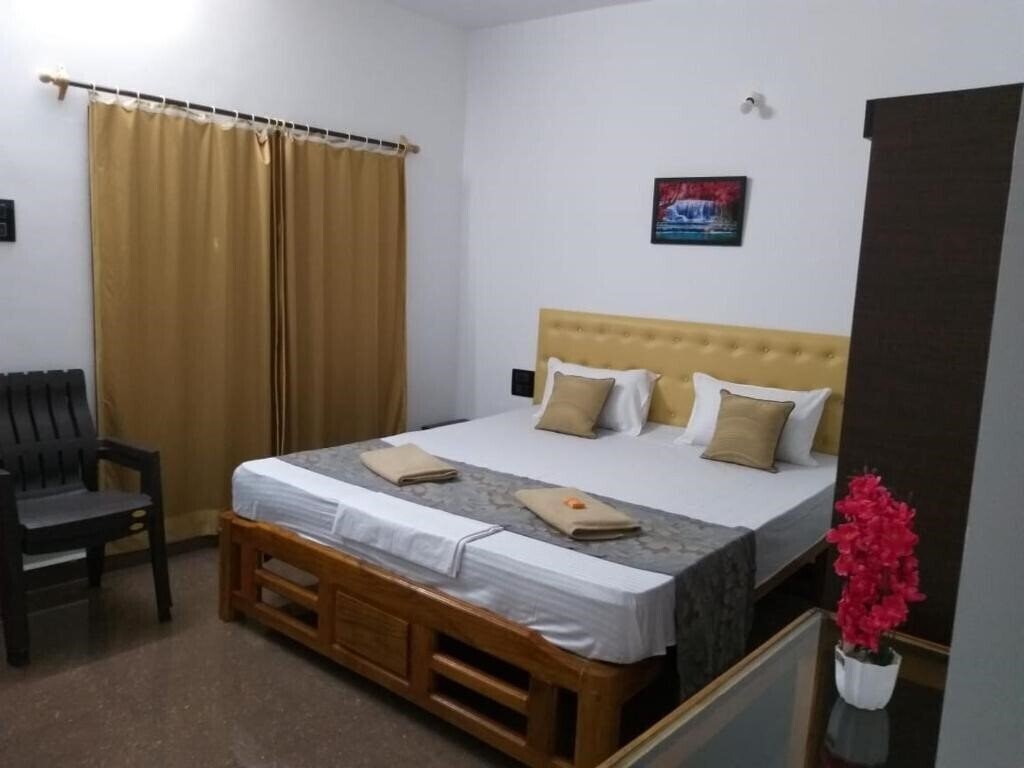 Апартаменты Oasis Beach Resort 2*