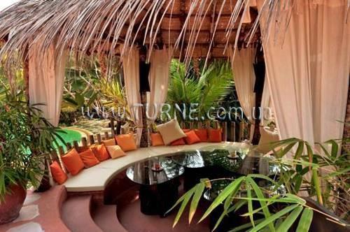 Отель The Clematis 4*