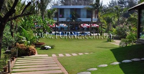 Фото 16 Degrees North Boutique 3*